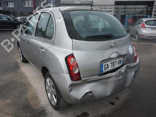 Front right lock NISSAN MICRA III (K12) 1.2 16V | BP18191782C97 