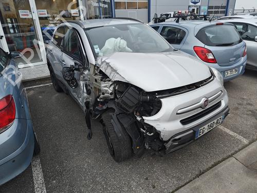 Gearbox FIAT 500X (334_) 1.6 D Multijet (334AXA1B, 334AXA11) | BP24431296M3  - Image 9