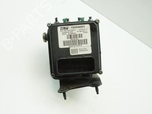 ABS pump PEUGEOT 407 (6D_) 2.0 HDi 135 (6DRHRH, 6DRHRE, 6DRHRG, 6DRHRJ) | BP18190031M43 