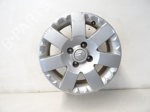 Used Rim CITROËN C2 (JM_) 1.4 HDi (68 hp) 26011675