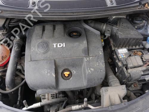 Starter SKODA FABIA II Combi (545) 1.4 TDI | BP30124645M8  - Image 15