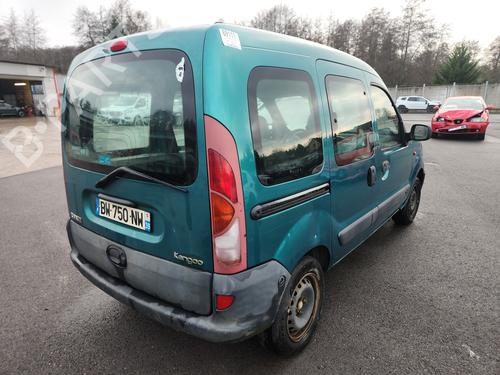 Climate control RENAULT KANGOO (KC0/1_) 1.6 16V | BP32735559I5  - Image 7