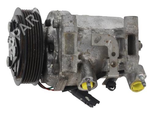 AC compressor CITROËN JUMPY III Van (V_) 1.5 BlueHDi 120 | BP33014639M34 - Image 3