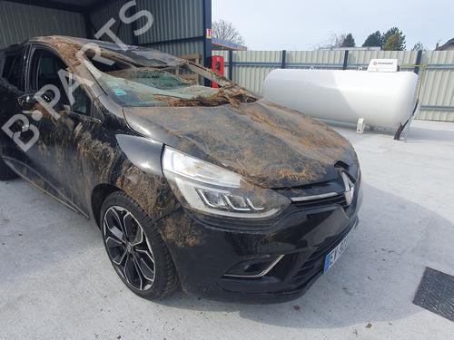 Front left lock RENAULT CLIO IV (BH_) 1.5 dCi 110 | BP27096935C98 