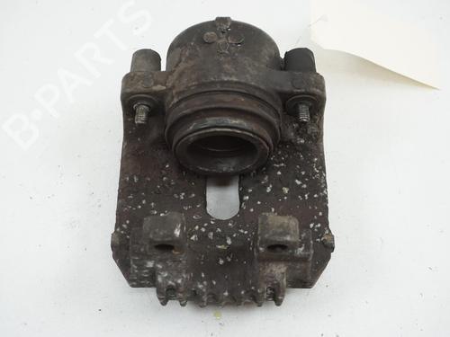 Used Left front brake caliper Left front brake caliper BMW 5 Touring (E61) 520 d (163 hp) 18195501 18195501