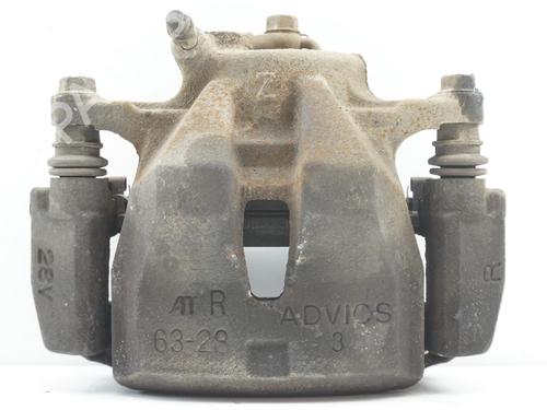 Used Right front brake caliper TOYOTA RAV 4 III (_A3_) 2.2 D 4WD (ALA30_, ALA30R) (136 hp) 19647488