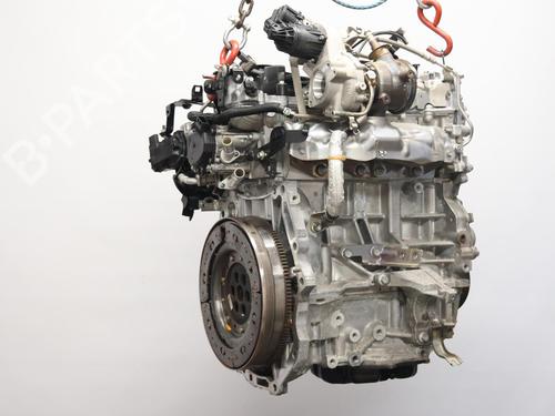 Engine RENAULT MEGANE IV Hatchback (B9A/M/N_) 1.6 TCe 205 (B9MV) | BP18171443M1 