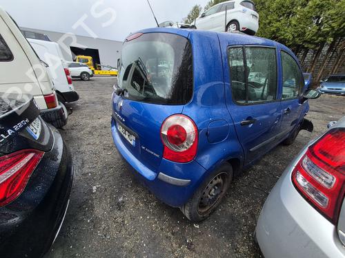 Left taillight RENAULT MODUS / GRAND MODUS (F/JP0_) 1.2 (JP0C, JP0K, FP0C, FP0K, FP0P, JP0P, JP0T) | BP36513930C34 - Image 11