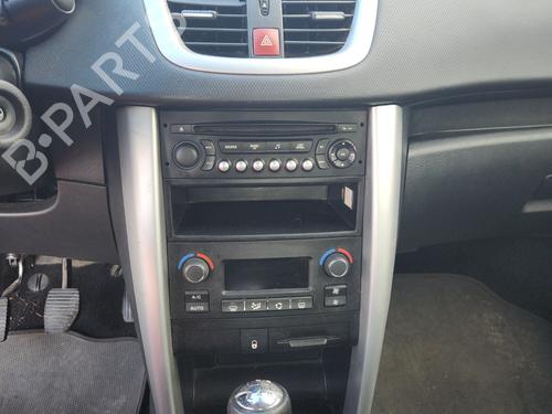 Left taillight PEUGEOT 207 (WA_, WC_) 1.4 HDi | BP32171368C34