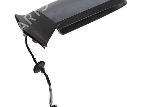 Right mirror OPEL ZAFIRA A MPV (T98) 2.2 DTI 16V (F75) | BP19324031C27