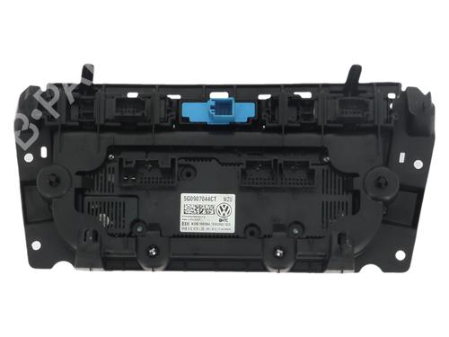 Climate control VW T-ROC (A11, D11) 1.6 TDI | BP39602002I5 - Image 2