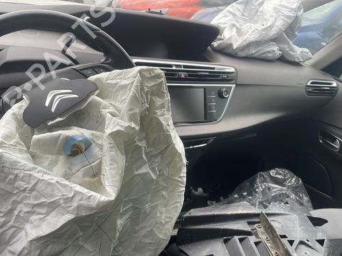 Engine control unit (ECU) CITROËN C4 Grand Picasso II (DA_, DE_) | BP36801716M57 - Image 9