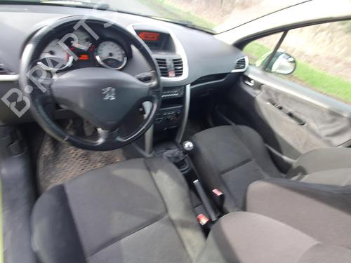 Display monitor PEUGEOT 207 (WA_, WC_) 1.6 HDi | BP24304086C48 
