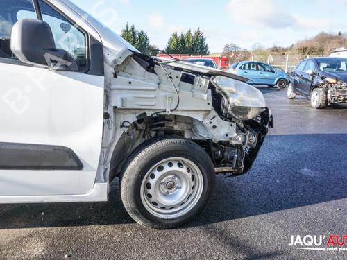 Steering pump PEUGEOT PARTNER Box Body/MPV 1.6 HDi 16V | BP18174835M99