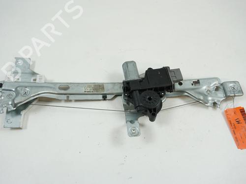 Used Rear right window mechanism PEUGEOT 5008 (0U_, 0E_) 2.0 HDi (163 hp) 18181201