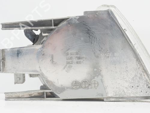 Left front indicator CITROËN JUMPY I Van (BS_, BT_, BY_, BZ_) 2.0 HDi 95 | BP18244805C32 