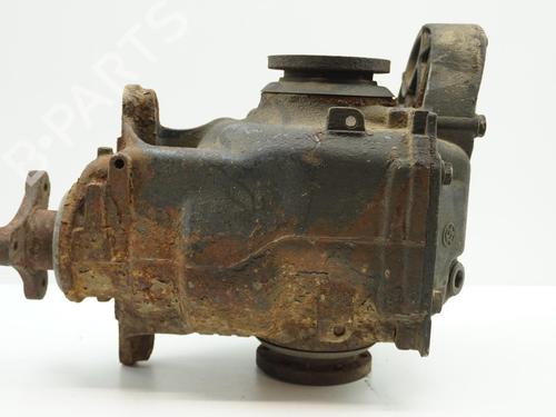 Used Rear differential BMW 1 (E87) 116 d (116 hp) 18192282