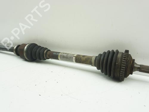 Drivaksel fortil Højre PEUGEOT 206 Hatchback (2A/C) 1.4 HDi eco 70 | BP19731626M39 