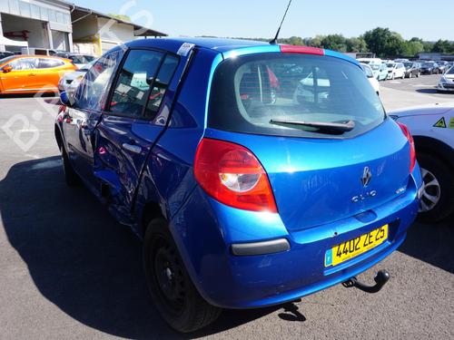 Left taillight RENAULT CLIO III (BR0/1, CR0/1) 1.5 dCi (BR17, CR17) | BP19520581C34 