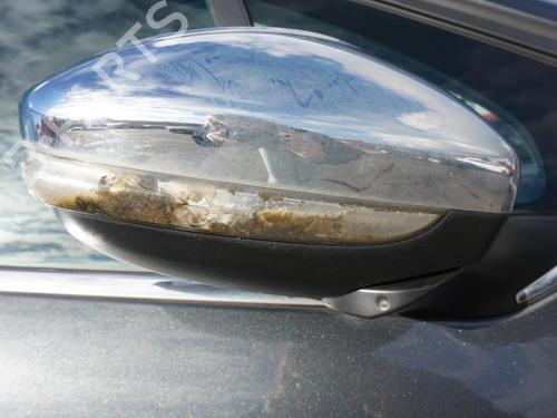Front right window mechanism PEUGEOT 208 I (CA_, CC_) 1.6 HDi | BP18194327C23 