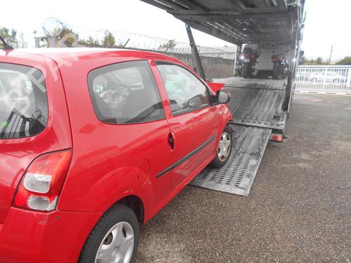 Right front driveshaft RENAULT TWINGO II (CN0_) 1.2 16V (CN04, CN0B) | BP19728747M39