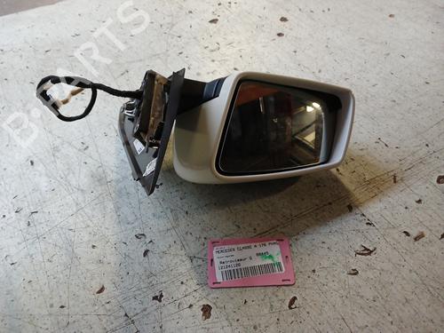 Left mirror MERCEDES-BENZ A-CLASS (W176) A 160 CDI / d (176.011) | BP32372903C26 