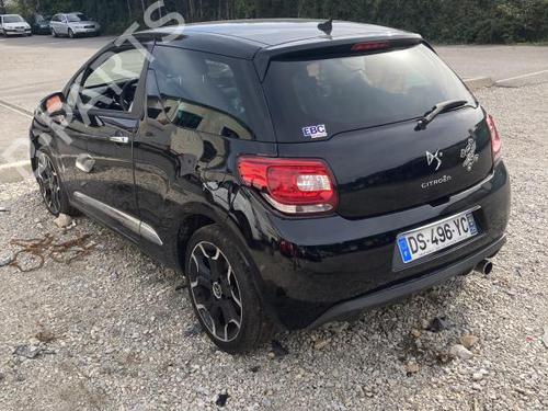 Gear lever CITROËN DS3 (SA_) 1.6 HDi 90 | BP22786650M90 