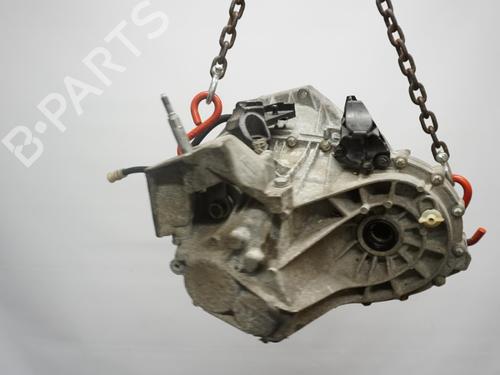 Gearbox RENAULT LAGUNA III (BT0/1) 1.5 dCi (BT00, BT0A, BT0T, BT1J) | BP18187569M3 