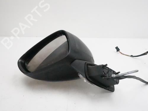 Left mirror CITROËN C3 II (SC_) 1.4 HDi 70 (SC8HZC, SC8HR0, SC8HP4) | BP18184000C26 