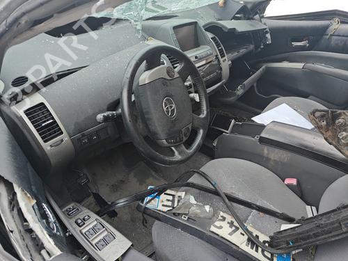 Left front steering knuckle TOYOTA PRIUS Liftback (_W2_) 1.5 Hybrid (NHW20_, NHW20R) | BP31956874M25