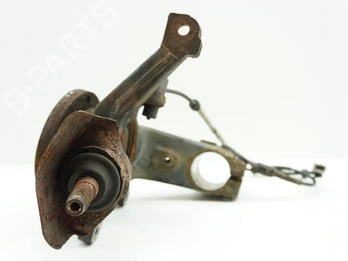 Left front steering knuckle PEUGEOT 607 (9D, 9U) 2.2 HDi | BP18181288M25 