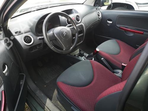 Display monitor CITROËN C2 (JM_) 1.4 HDi | BP22071474C48