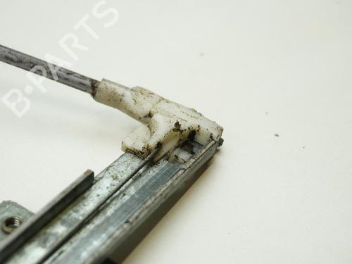 Front right window mechanism NISSAN TERRANO II (R20) 3.0 Di 4WD | BP18185013C23