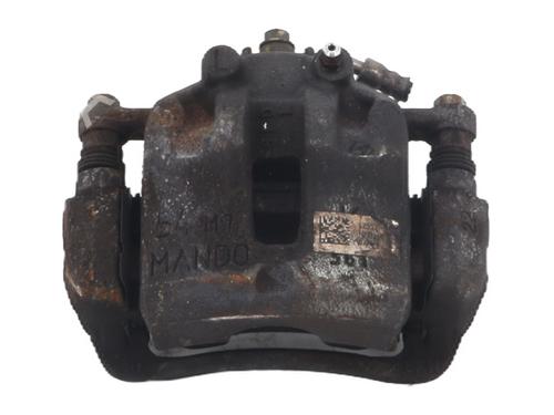 Used Left front brake caliper KIA RIO IV (YB, SC, FB) 1.0 T-GDI 100 (101 hp) 22178512