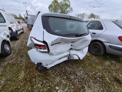 Used Parts DACIA SANDERO II 1.2 4649190