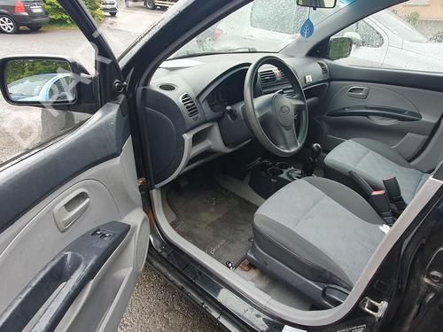 Left headlight KIA PICANTO I (SA) 1.0 | BP29641652C28 