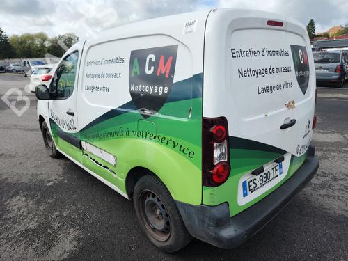 Gearbox CITROËN BERLINGO Box Body/MPV (B9) 1.6 BlueHDi 100 | BP29525765M3 - Image 9