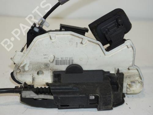 Front left lock VW GOLF VII (5G1, BQ1, BE1, BE2) 2.0 TDI | BP18185861C98 