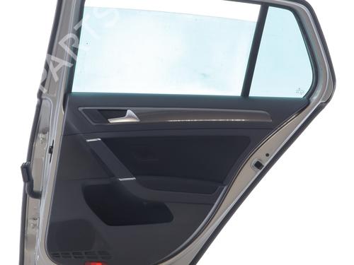 Right rear door VW GOLF VII (5G1, BQ1, BE1, BE2) 2.0 TDI | BP29937170C5 