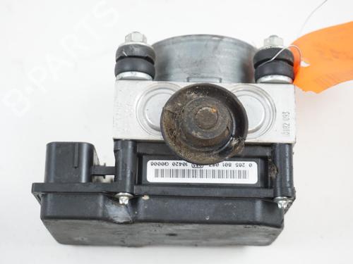 ABS pump FIAT 500 (312_) 0.9 (312AXG1A, 312.AXG11) | BP18177828M43 