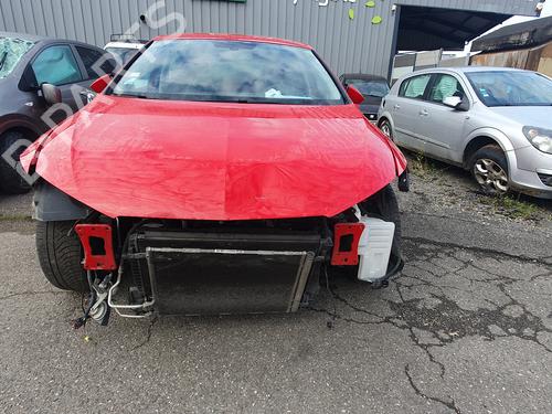 Climate control SEAT LEON (5F1) 1.6 TDI | BP38763646I5 - Image 9