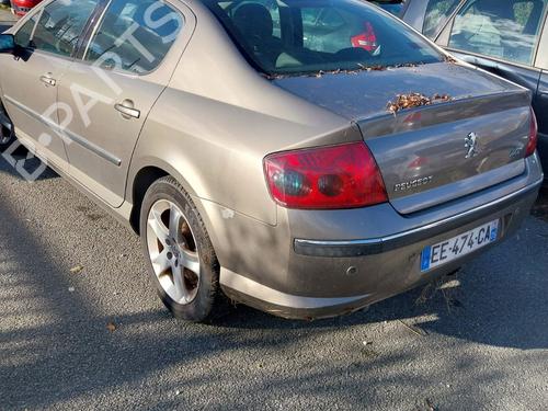 Climate control PEUGEOT 407 (6D_) 2.0 HDi 135 (6DRHRH, 6DRHRE, 6DRHRG, 6DRHRJ) | BP23763725I5 - Image 6