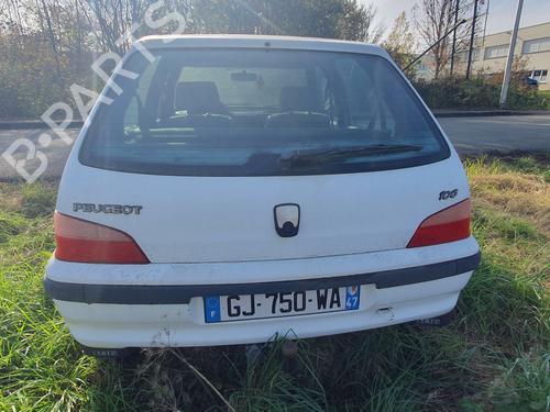 Frontplate/Frontkurv PEUGEOT 106 II (1A_, 1C_) 1.1 i | BP22765601C72 