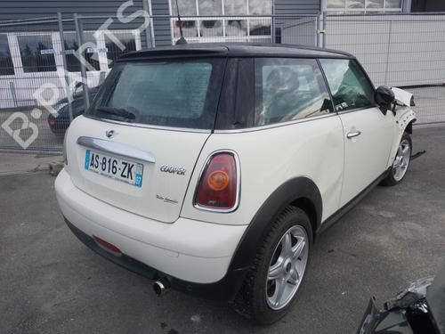 Right front steering knuckle MINI MINI (R56) Cooper | BP20179504M26 