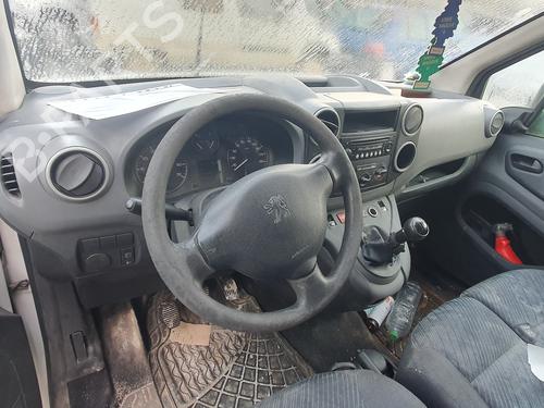 Right headlight PEUGEOT PARTNER Box Body/MPV 1.6 HDi | BP30106608C29  - Image 12