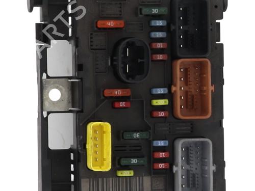 Used Fuse box PEUGEOT 307 (3A/C) 1.6 HDi (90 hp) 27545071