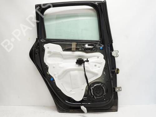 Left rear door PEUGEOT 3008 I MPV (0U_) 1.6 HDi | BP18178740C4 