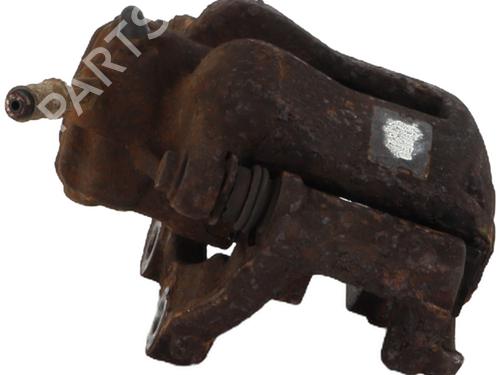 Right front brake caliper PEUGEOT 207 (WA_, WC_) 1.6 HDi | BP19730306M104 