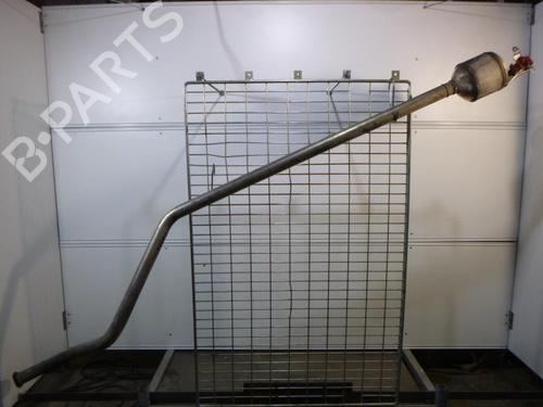 Used Catalyst RENAULT LAGUNA II Grandtour (KG0/1_) 2.2 dCi (KG0F) (150 hp) 18174421