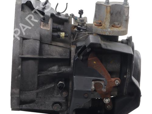 Used Gearbox Gearbox FORD FIESTA VI (CB1, CCN) 1.4 TDCi (70 hp) 22073009 22073009